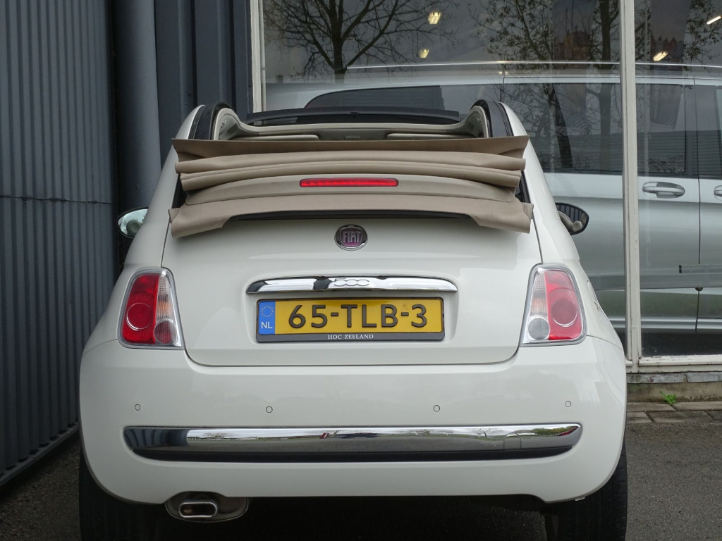 Fiat 500 C