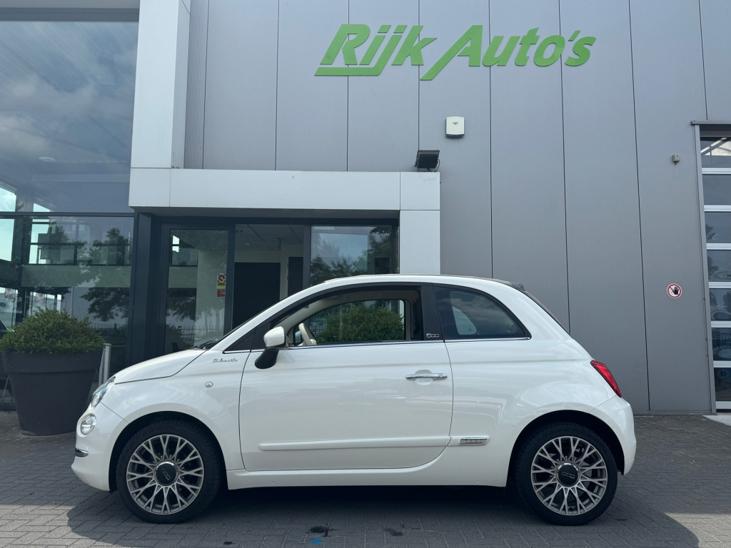 Fiat 500 C
