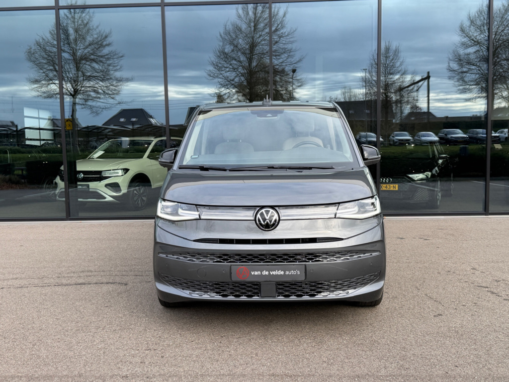 Volkswagen Multivan