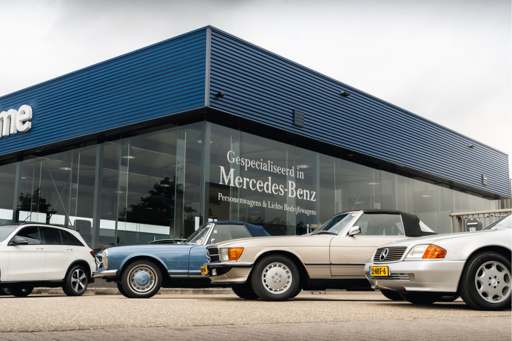 Mercedes-Benz E-Klasse