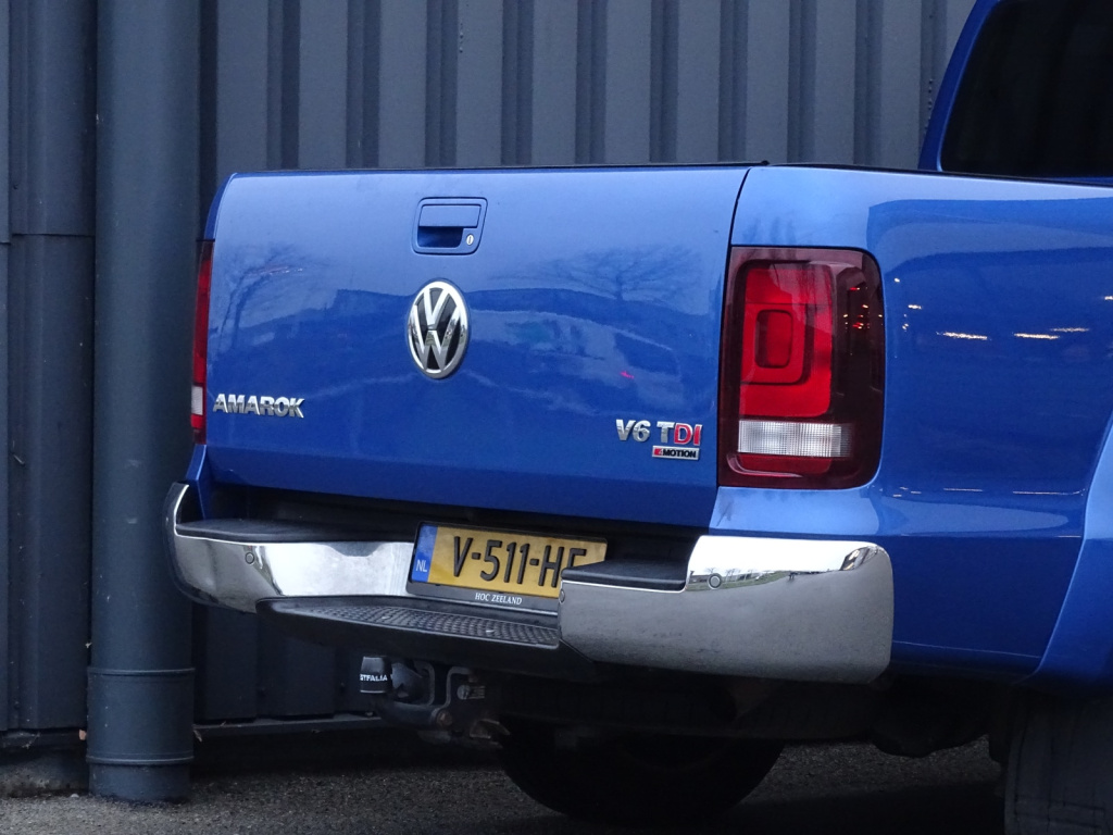 Volkswagen Amarok