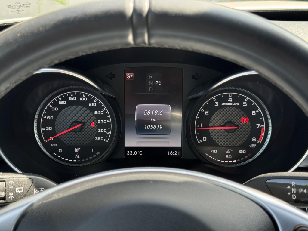 Mercedes-Benz C-Klasse