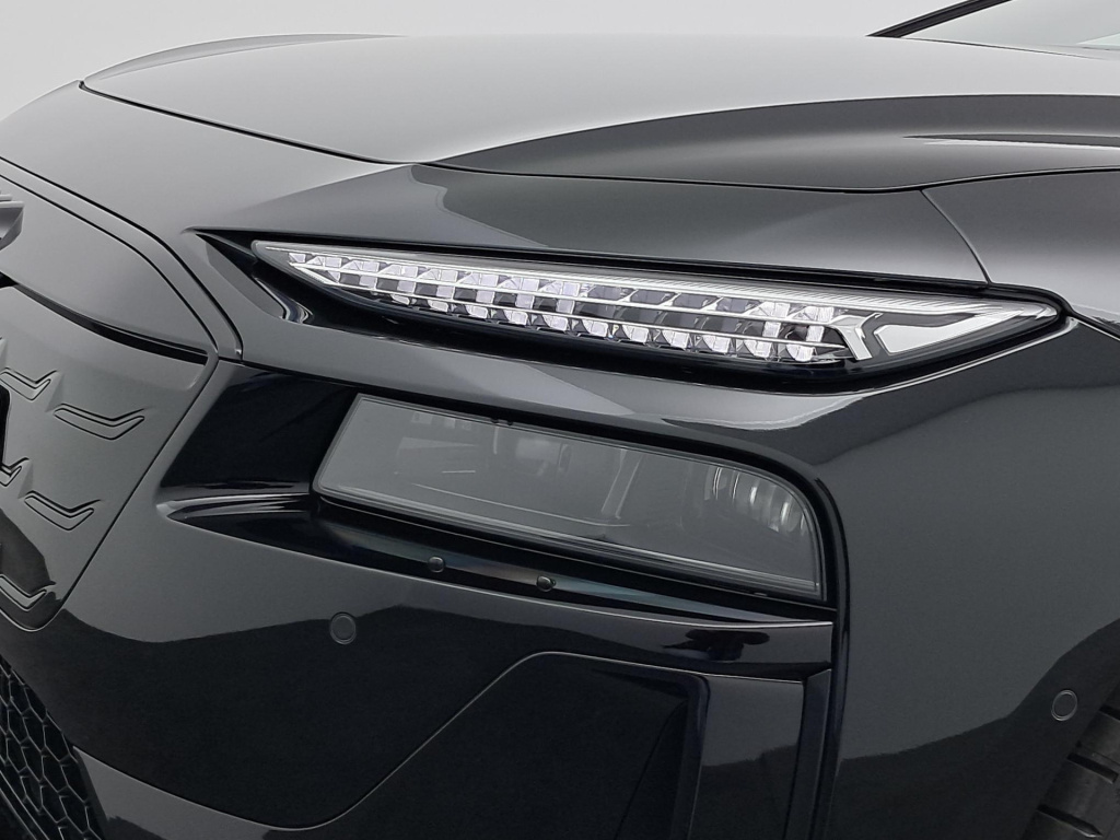 Audi A6 Avant E-tron