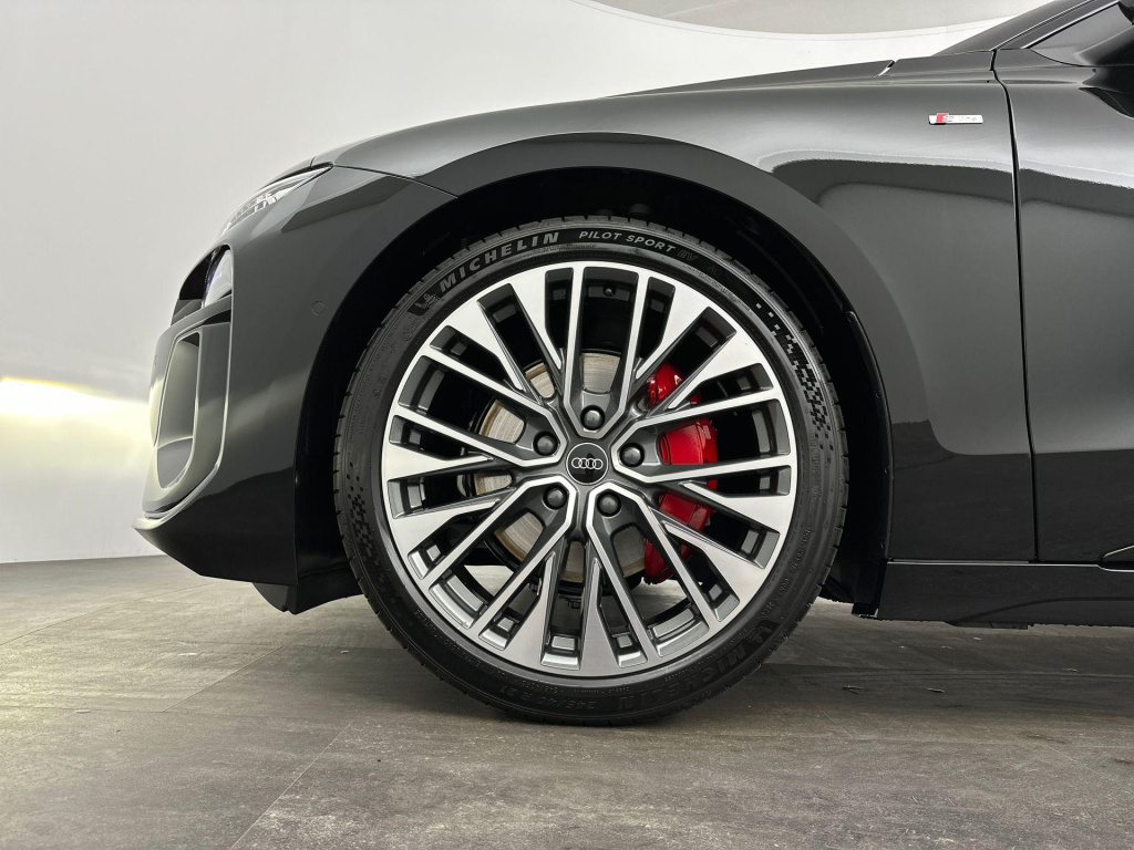 Audi A6 Avant E-tron