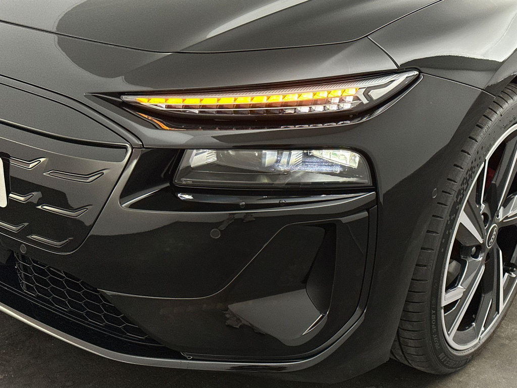 Audi A6 Avant E-tron