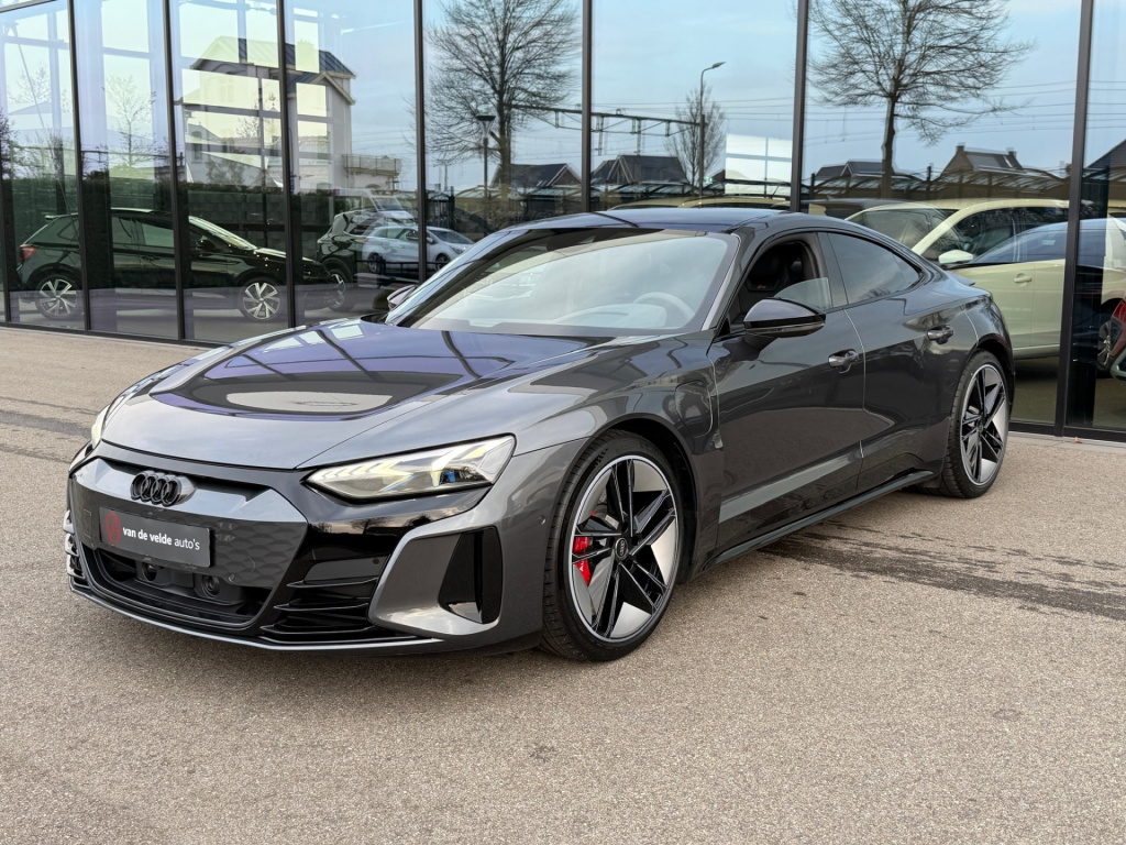 Audi E-tron Gt