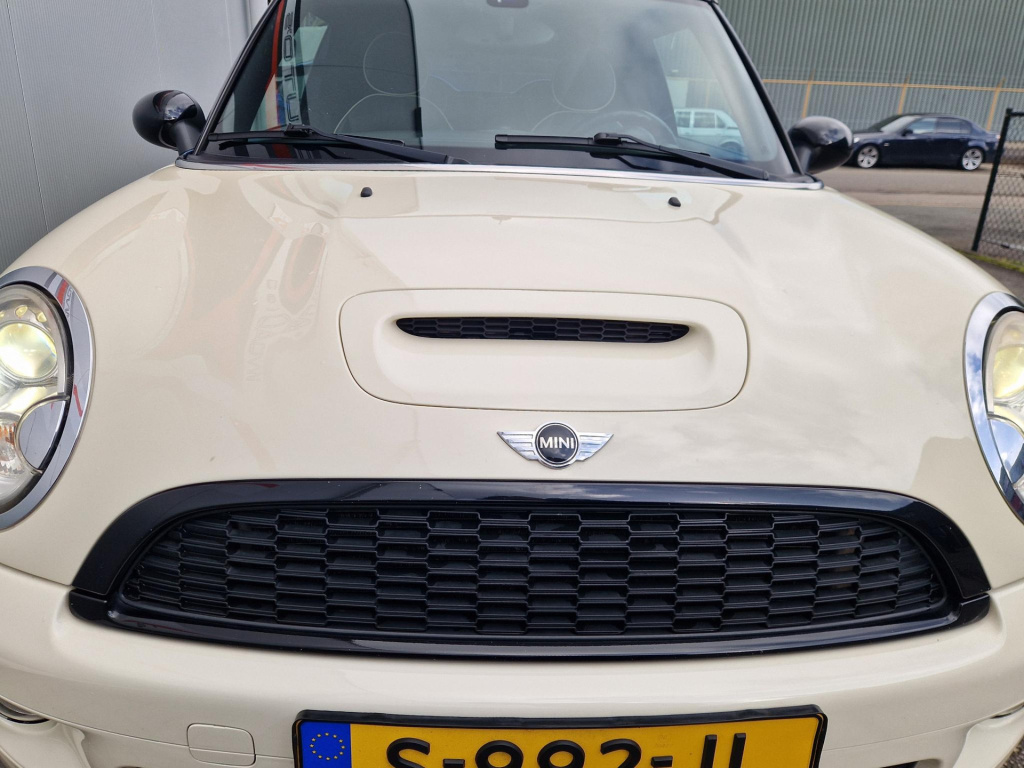 Mini Cooper S Cabrio