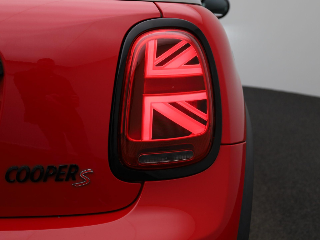 Mini Cooper S Cabrio