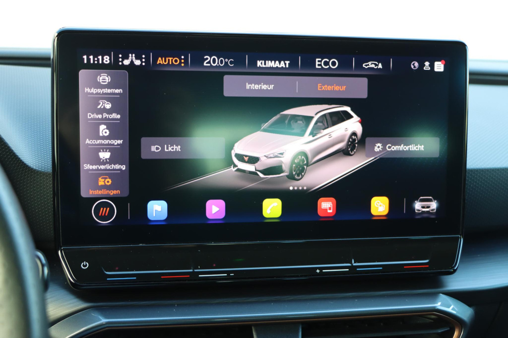 Cupra Leon Sportstourer