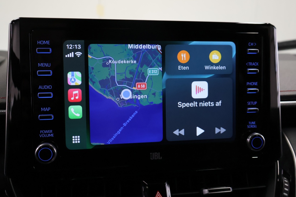 Toyota Corolla Touring Sports