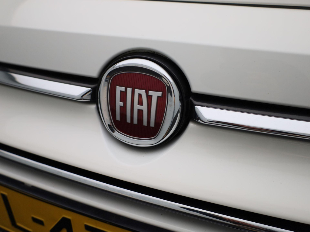 Fiat 500 C