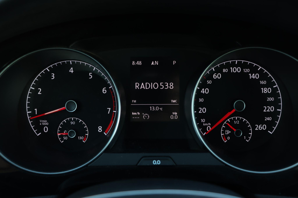 Volkswagen Golf Sportsvan