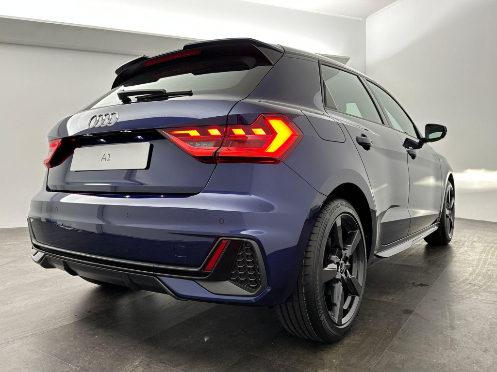 Audi A1 Sportback