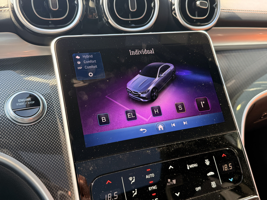 Mercedes-Benz C-Klasse