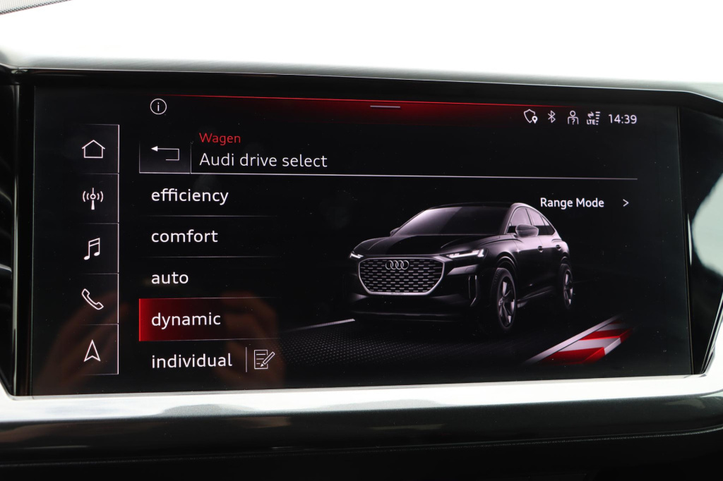 Audi Q4 Sportback E-tron