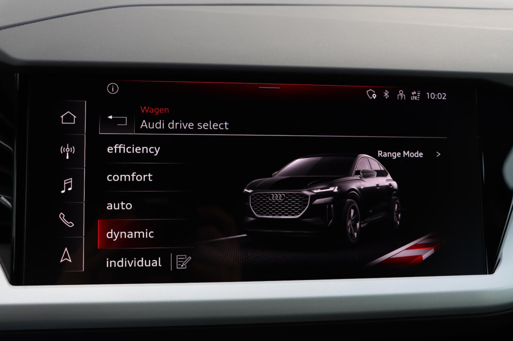 Audi Q4 Sportback E-tron