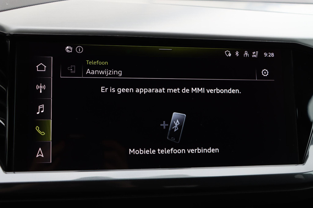 Audi Q4 Sportback E-tron