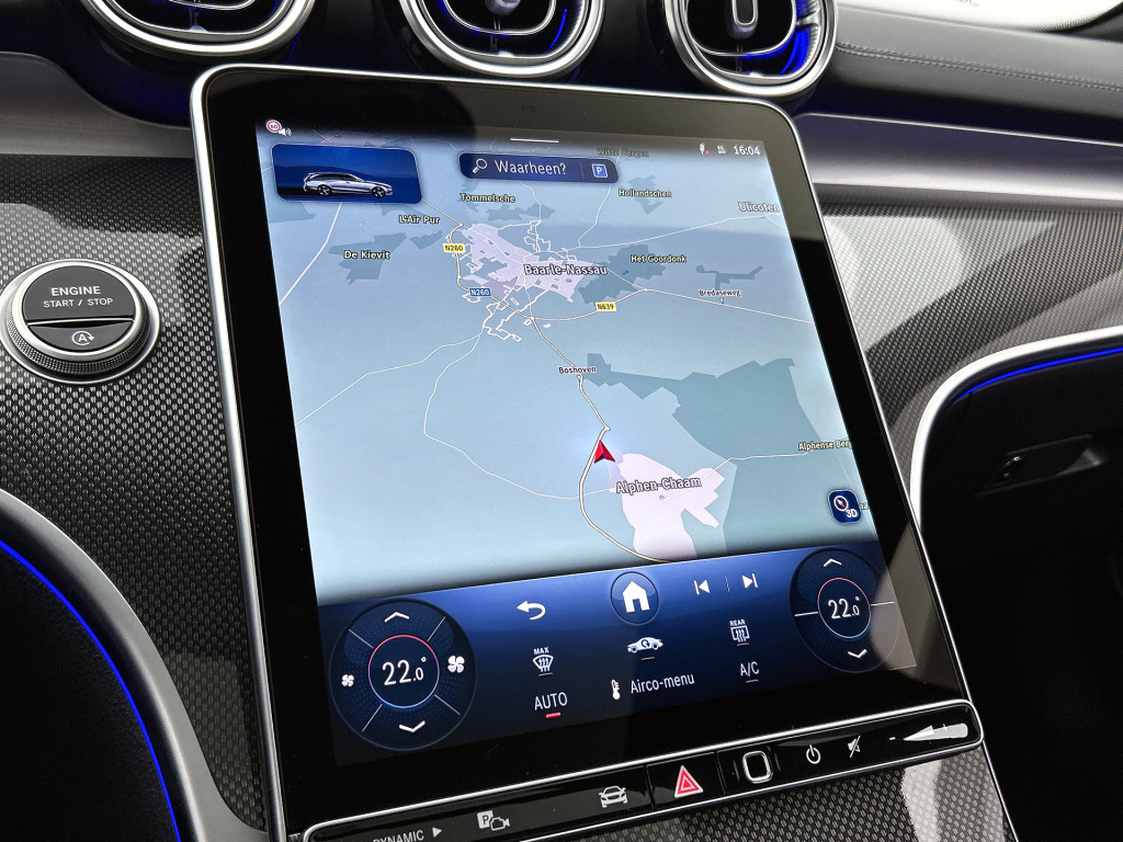 Mercedes-Benz C-Klasse