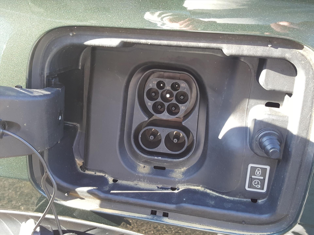 Citroen ë-c3 Aircross