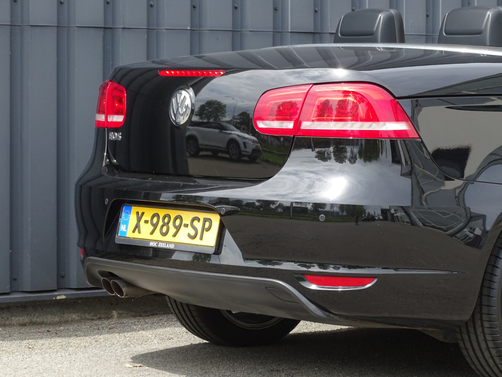 Volkswagen Eos