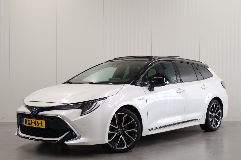 Toyota Corolla Touring Sports
