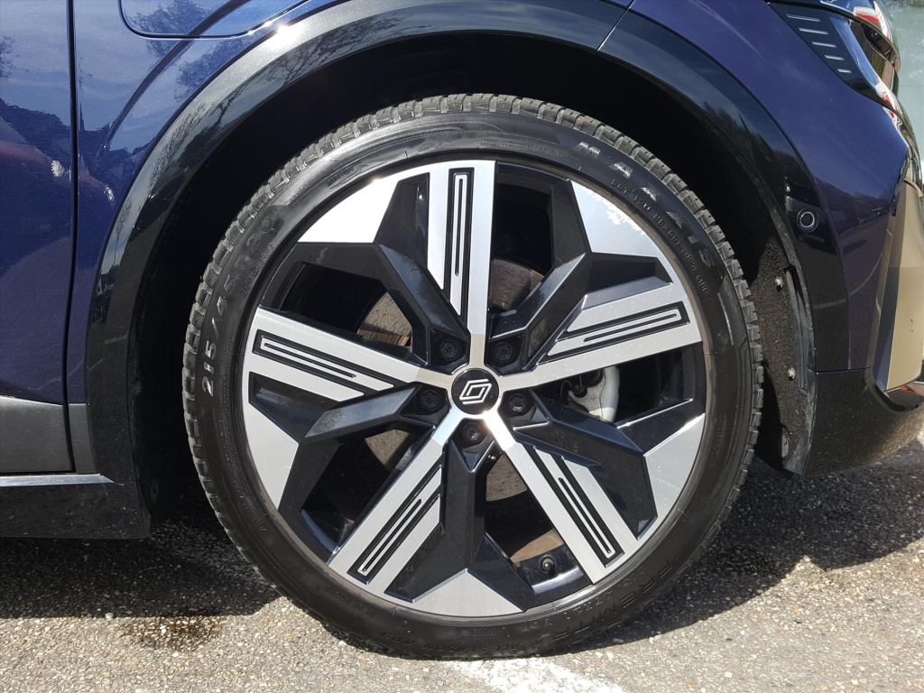 Renault Megane E-tech