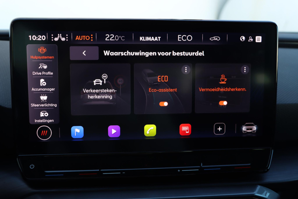 Cupra Leon Sportstourer