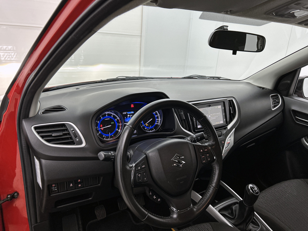 Suzuki Baleno
