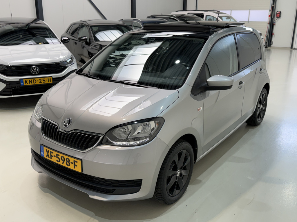 Skoda Citigo