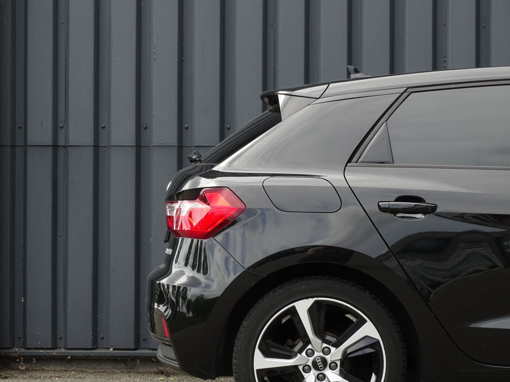 Audi A1 Sportback