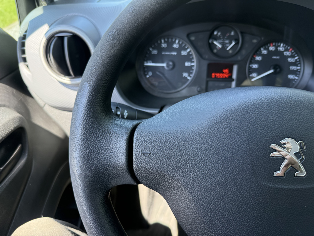 Peugeot Partner