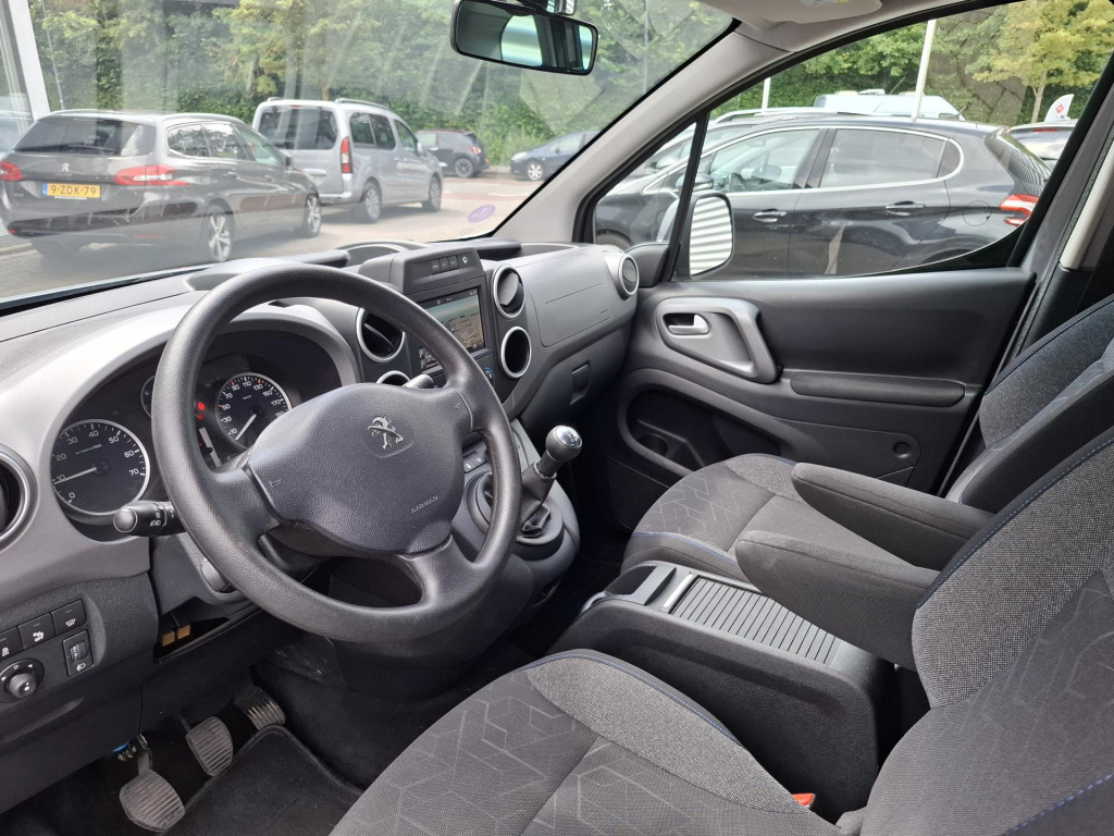 Peugeot Partner