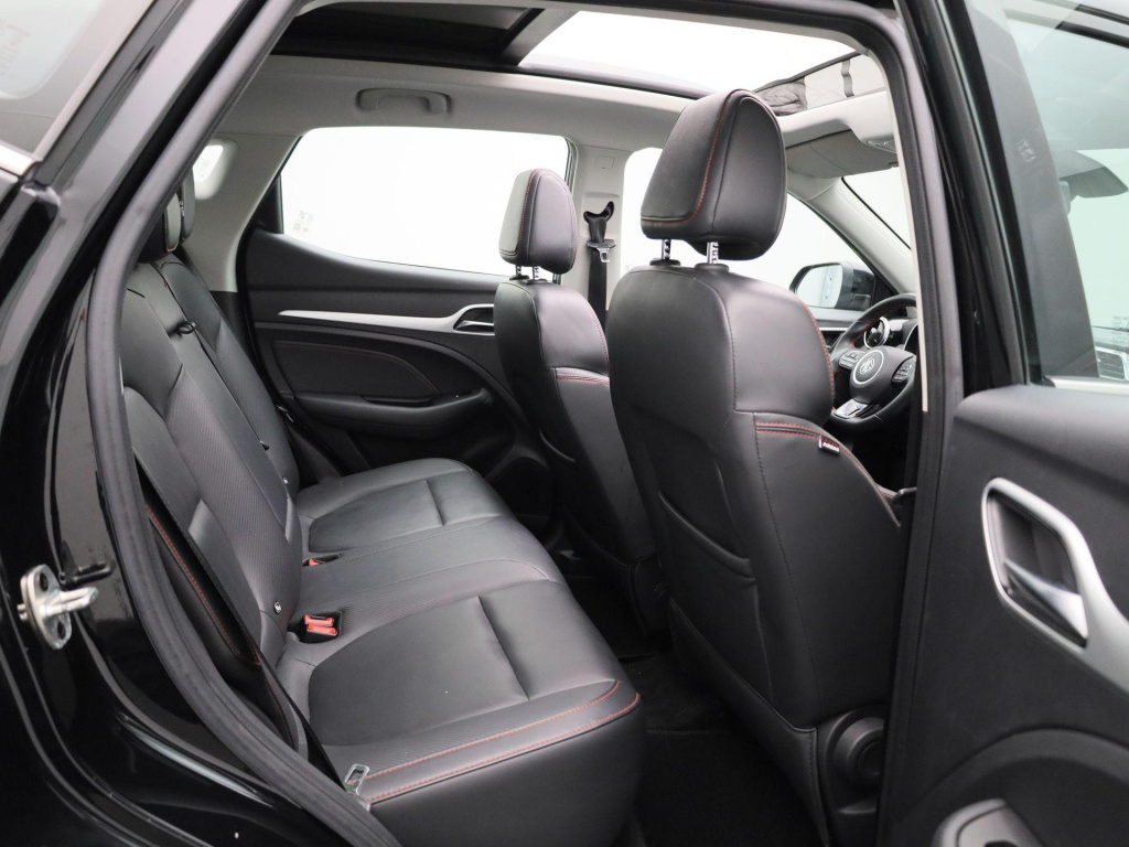 MG Zs Ev