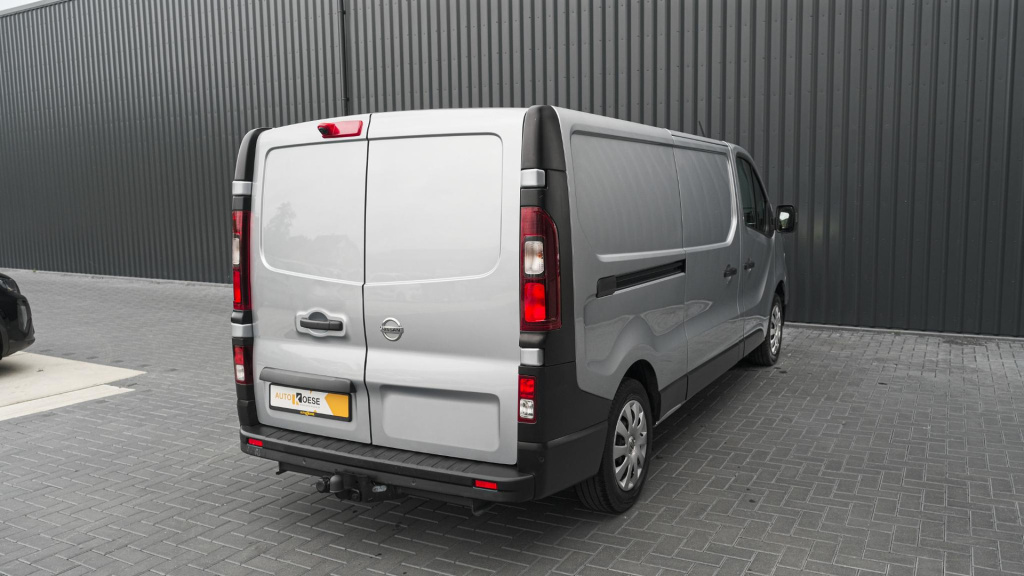 Nissan Primastar