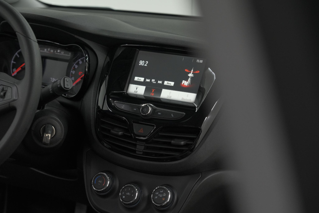 Opel Karl