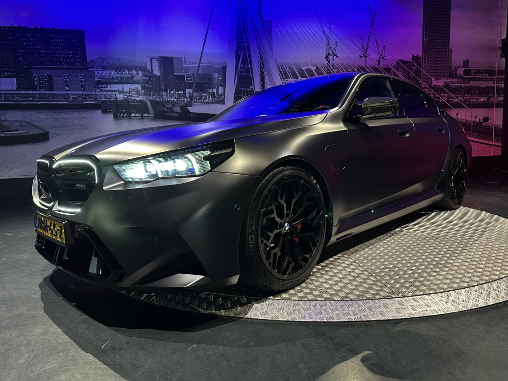 BMW M5