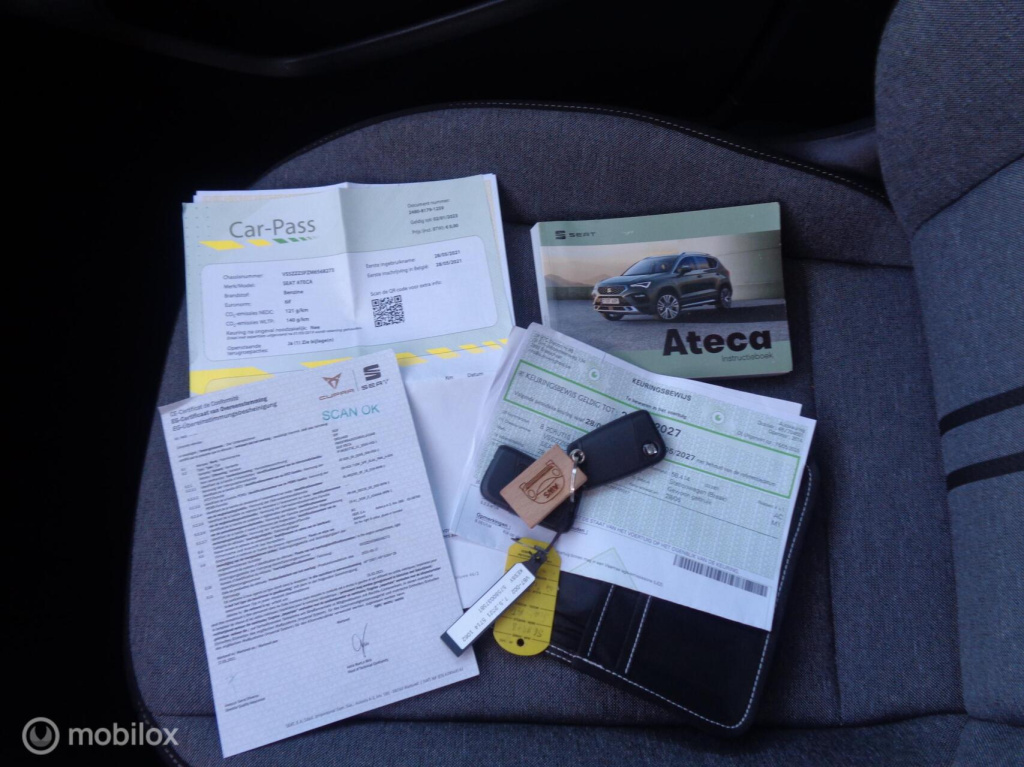 Seat Ateca