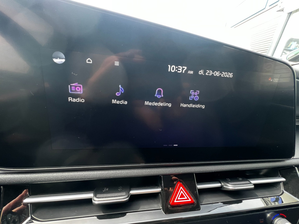 Kia Niro Ev