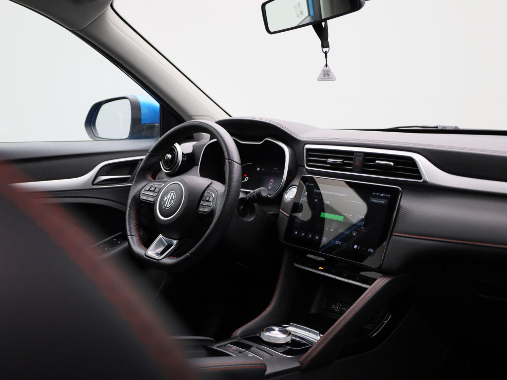 MG Zs Ev