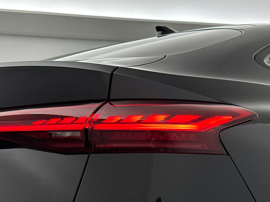 Audi A6 Sportback E-tron