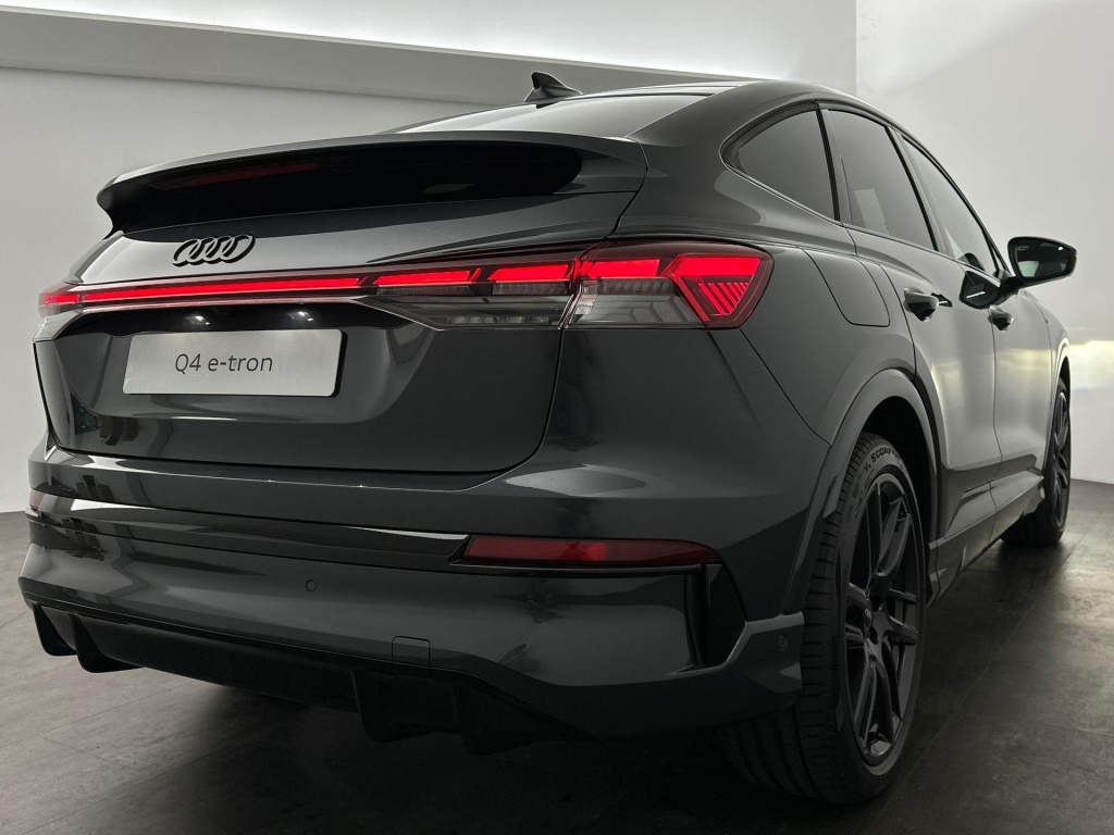 Audi Q4 Sportback E-tron