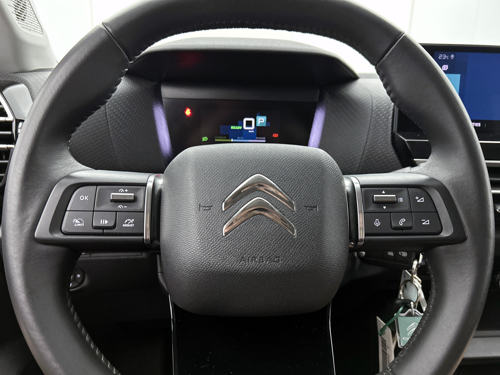 Citroen Ë-c4