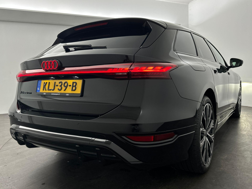 Audi A6 Avant E-tron