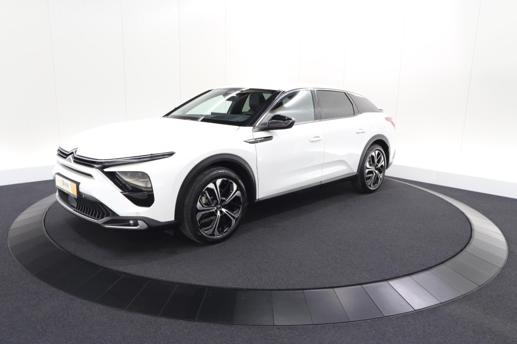 Citroen C5 X