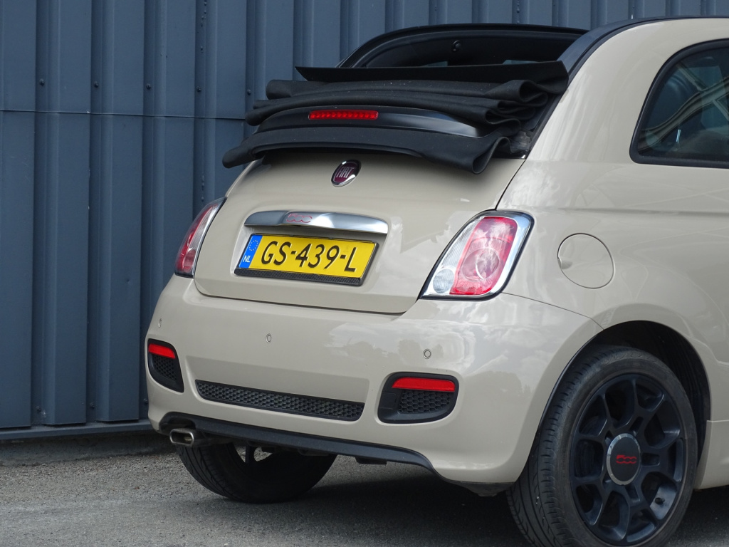 Fiat 500 C