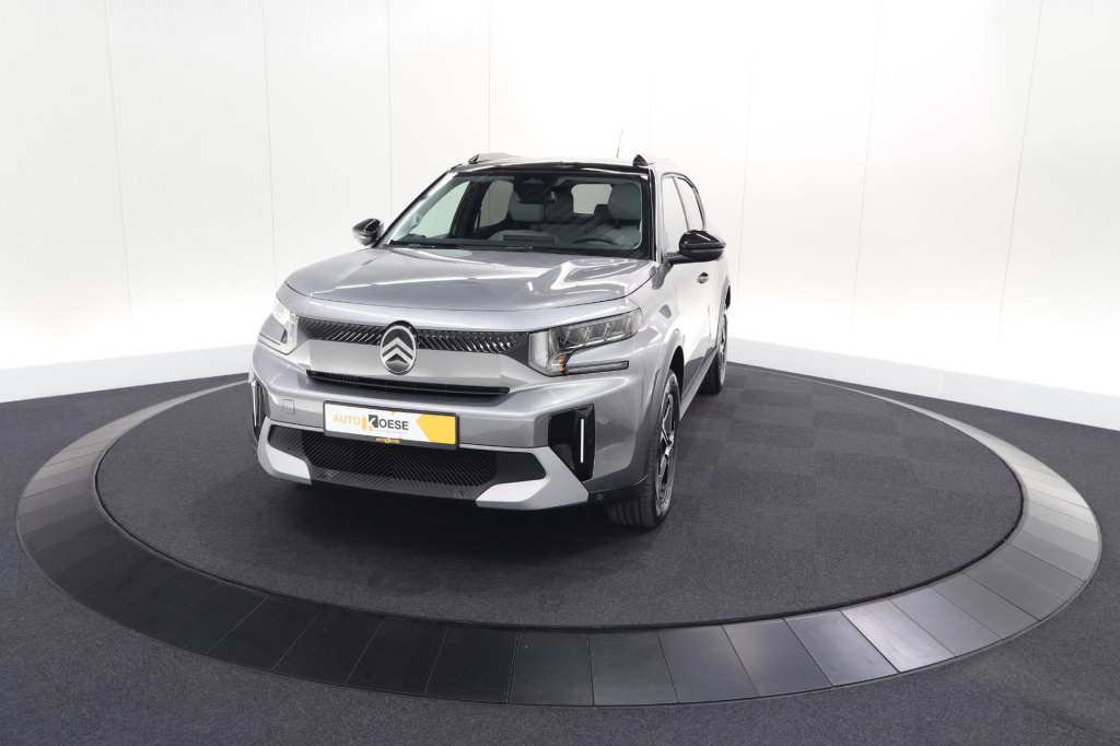 Citroen C3 Aircross