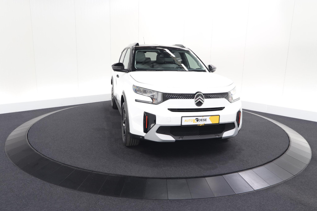 Citroen C3 Aircross