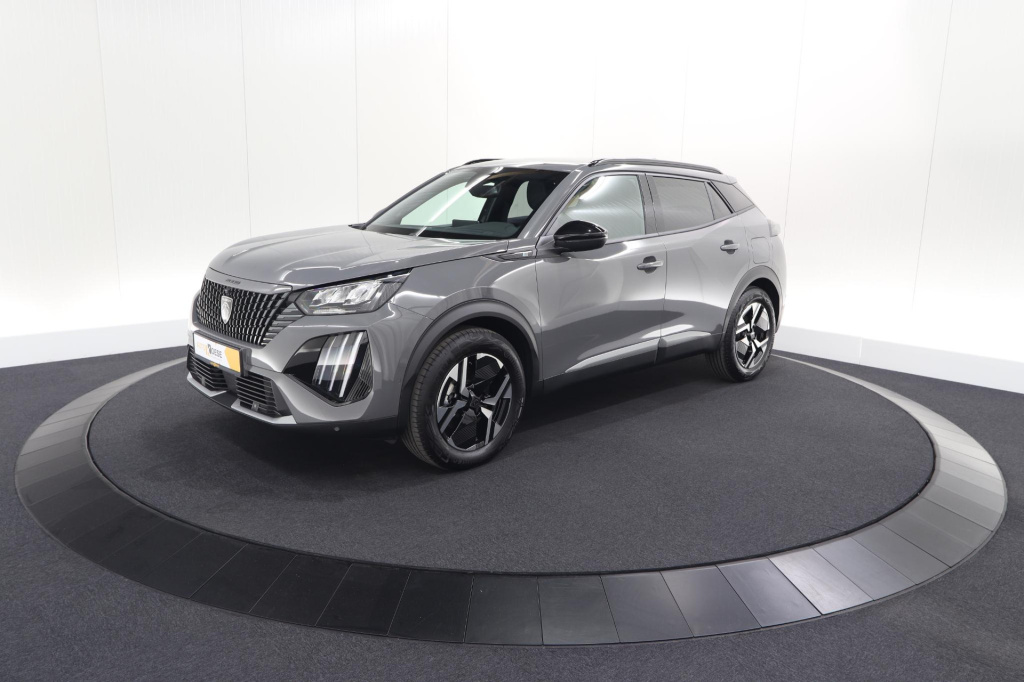 Peugeot E-2008