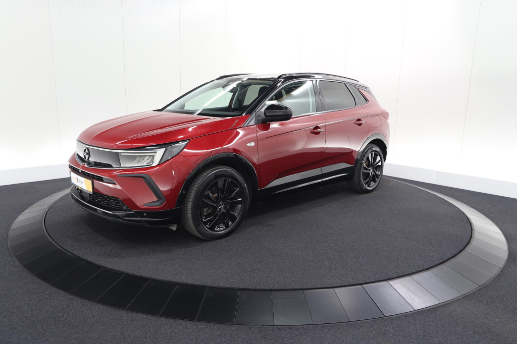 Opel Grandland