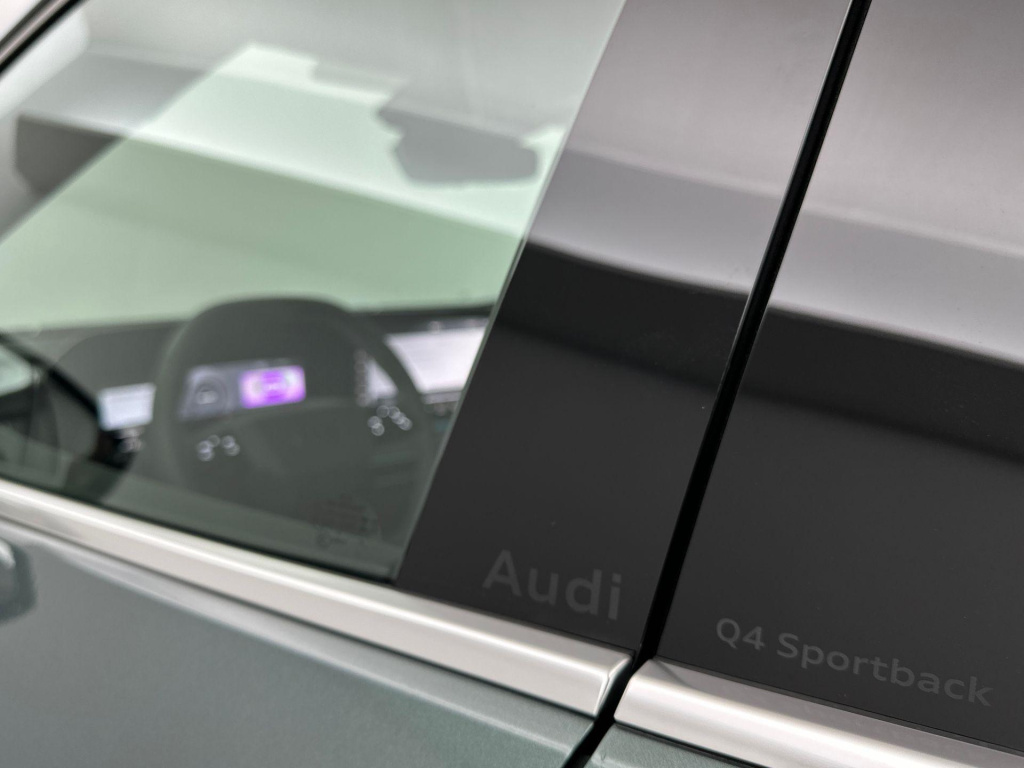 Audi Q4 Sportback E-tron